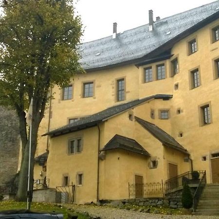 Hotel Schloss Wespenstein Grafenthal Luaran gambar