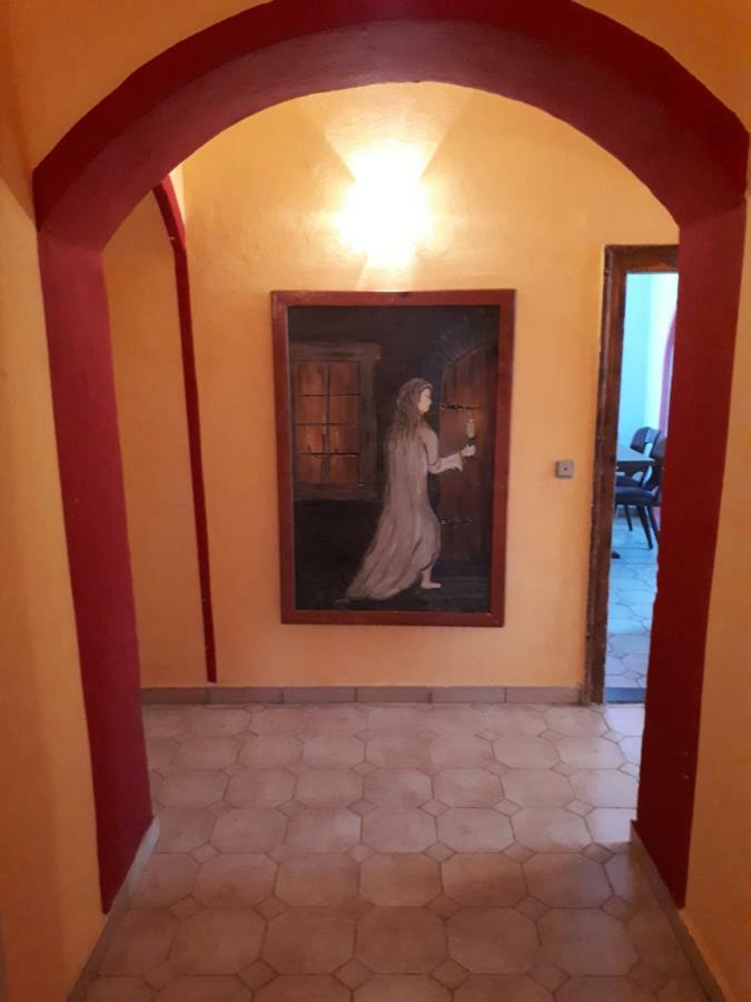 Hotel Schloss Wespenstein Grafenthal Luaran gambar