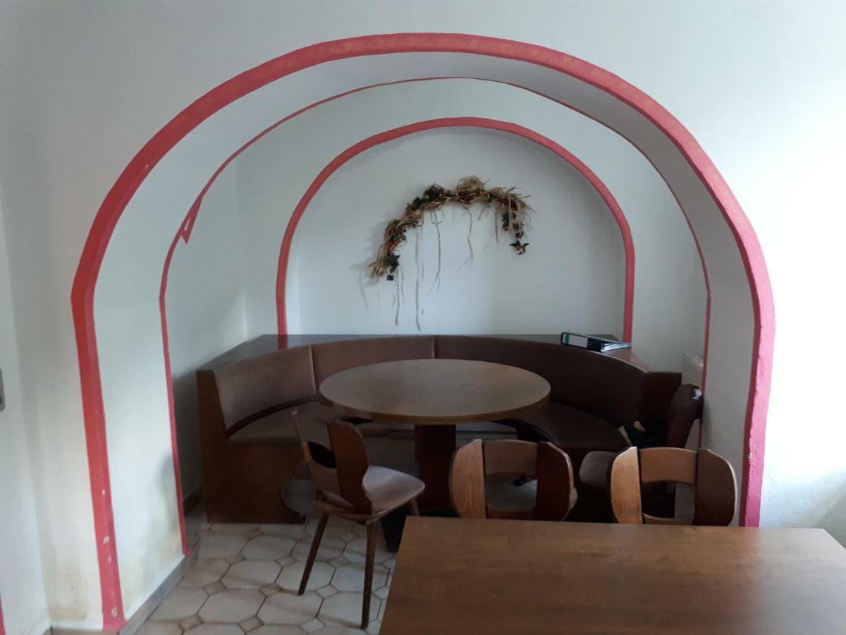 Hotel Schloss Wespenstein Grafenthal Luaran gambar
